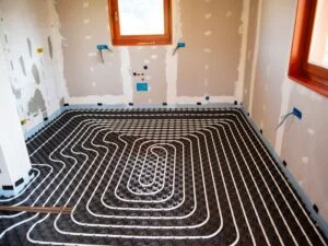 installation de chauffage dans le 85