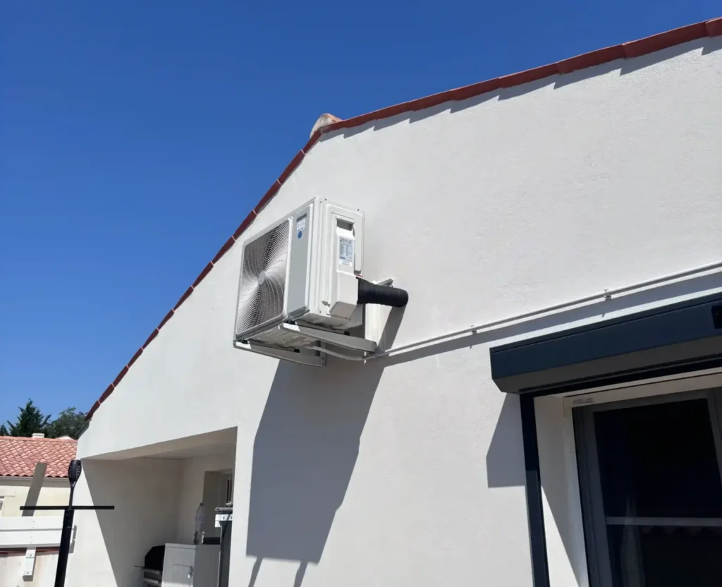 chauffagiste à la Tranche-sur-Mer