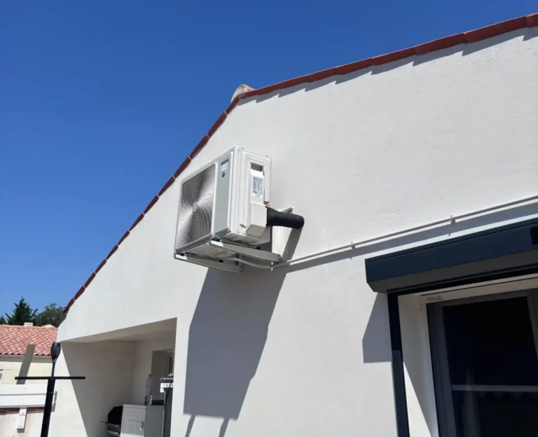 installation de chauffage en Vendée