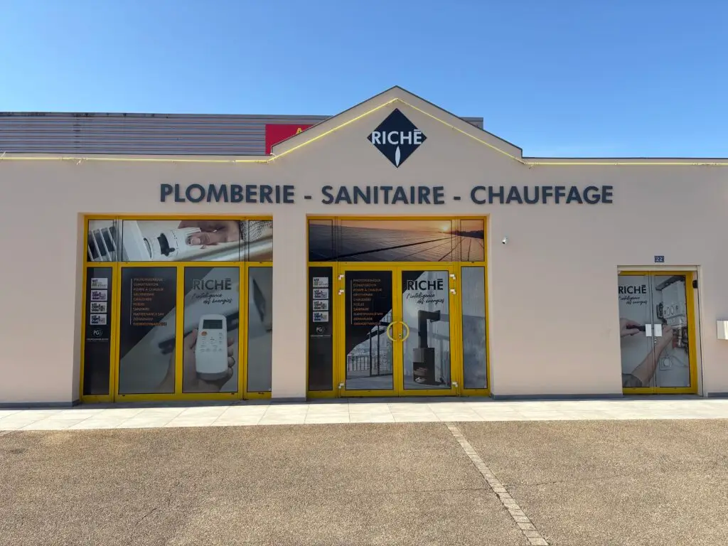 pompe à chaleur à Saint Gemme la Plaine